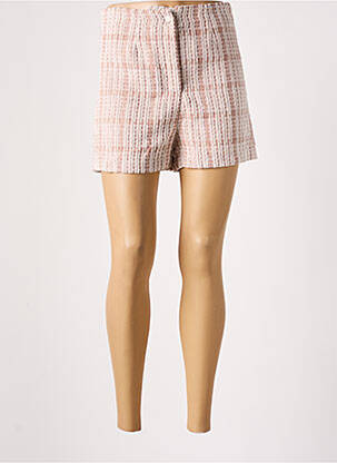 Șort roz ARTLOVE femeie