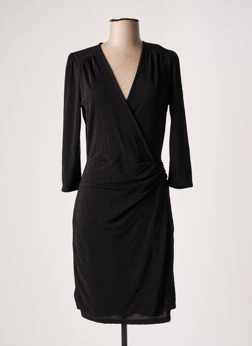 Rochie scurtă negru LA PETITE ETOILE femeie