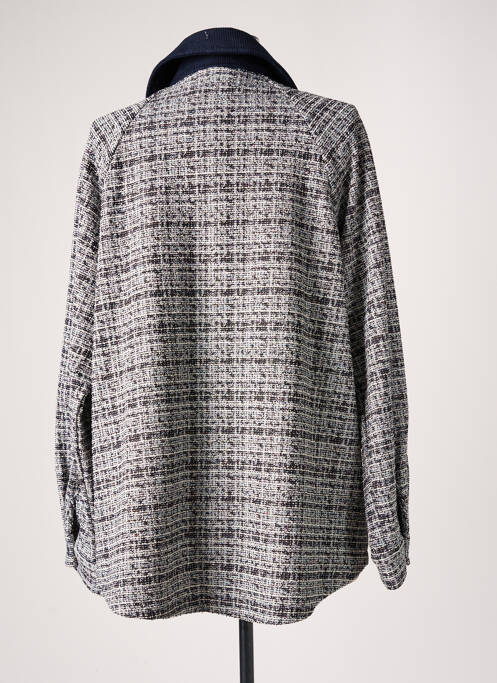 Jachete casual albastru GRACE & MILA femeie