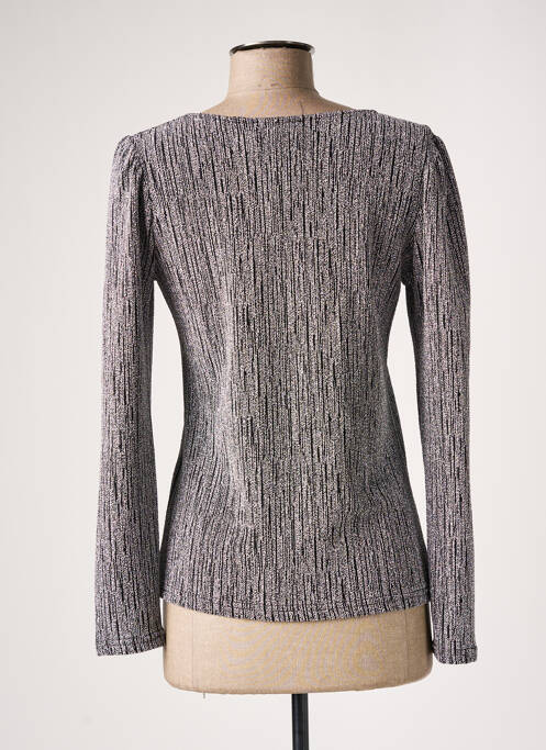 Top gri SCARLET ROOS femeie