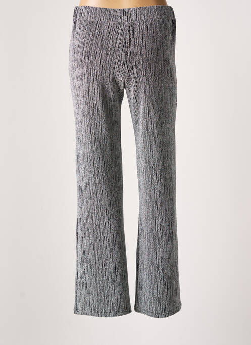 Pantalon drept gri SCARLET ROOS femeie