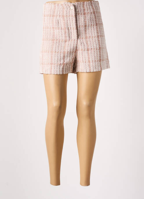 Șort roz ARTLOVE femeie