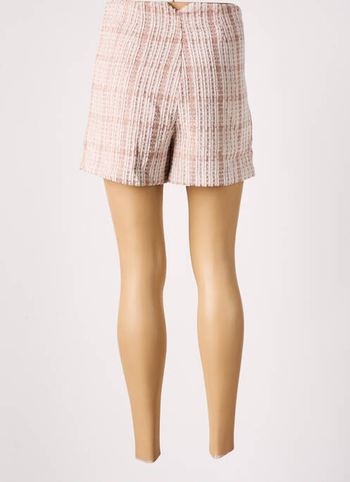 Șort roz ARTLOVE femeie