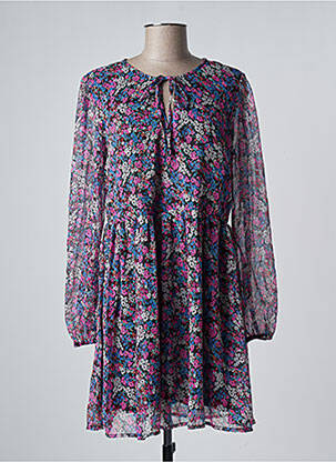 Rochie scurtă roz JDY femeie