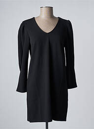 Rochie scurtă mâneci lungi mâneci lungi negru JDY femme