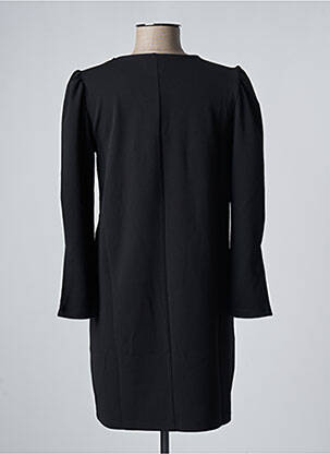 Rochie scurtă mâneci lungi mâneci lungi negru JDY femeie