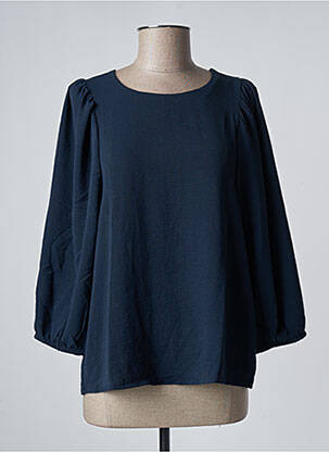 Bluză albastru JDY femeie