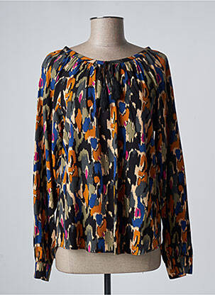 Bluză negru LOLA ESPELETA femeie