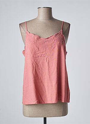 Top roz C'EST BEAU LA VIE femeie