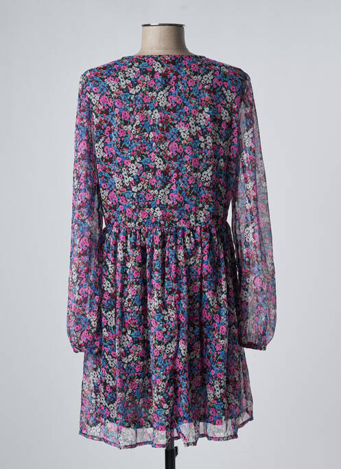 Rochie scurtă roz JDY femeie