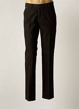 Pantalon chino maro BRÜHL bărbat