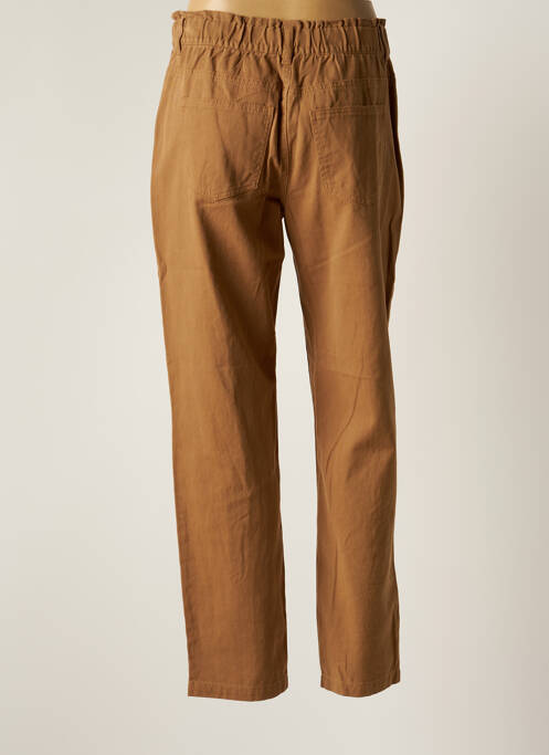 Pantalon drept maro JDY femeie