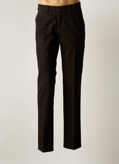 Pantalon chino maro BRÜHL bărbat