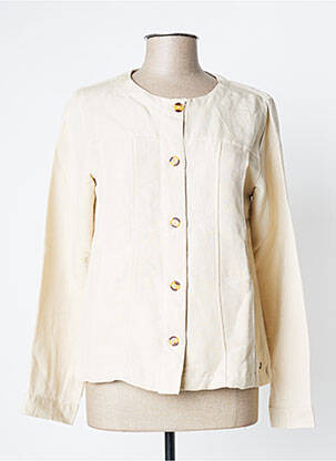 Jachete casual guler rotund bej ESPRIT DE LA MER femeie