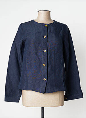 Jachete casual albastru ESPRIT DE LA MER femeie