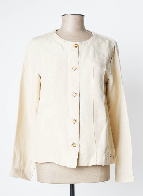 Jachete casual bej ESPRIT DE LA MER femeie