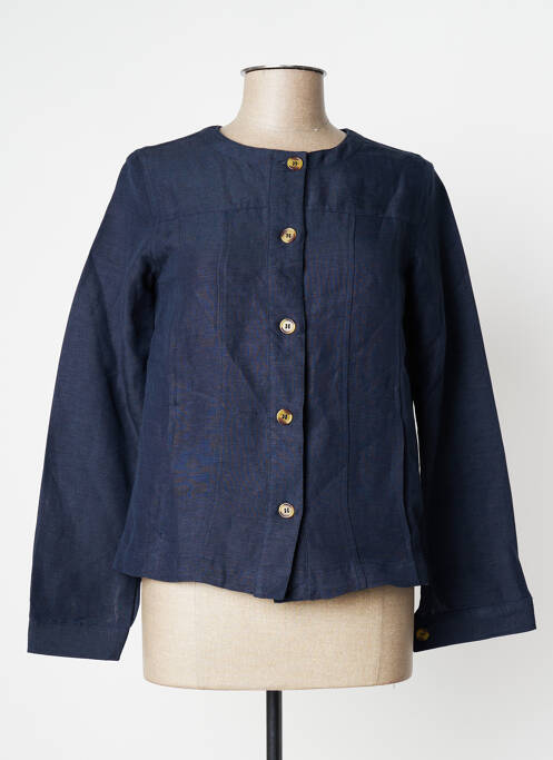 Jachete casual albastru ESPRIT DE LA MER femeie