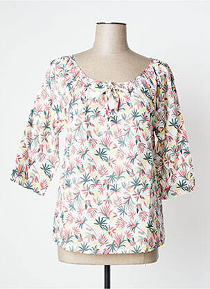 Bluză verde ESPRIT DE LA MER femeie