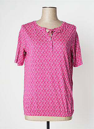 Top violet CECIL femeie