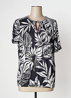 Top negru CECIL femeie