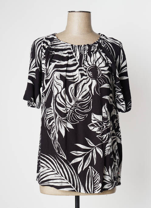 Top negru CECIL femeie