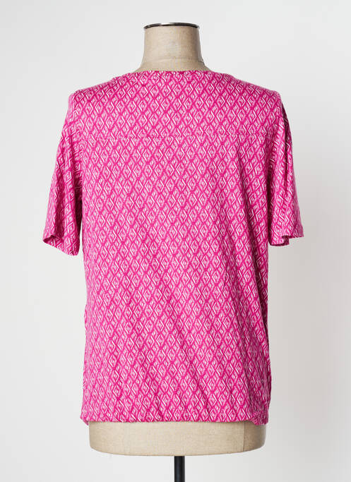 Top violet CECIL femeie