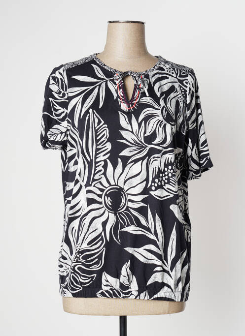 Top negru CECIL femeie