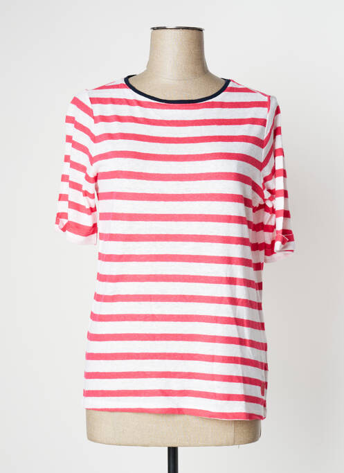 Top roz CECIL femeie