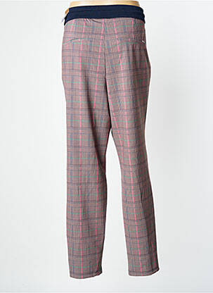 Pantalon slim talie elastică mărime normală maro CECIL femeie
