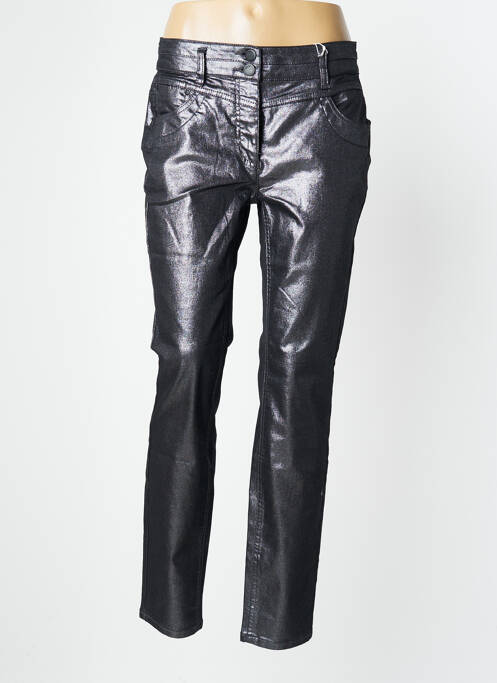 Pantalon slim gri CECIL femeie