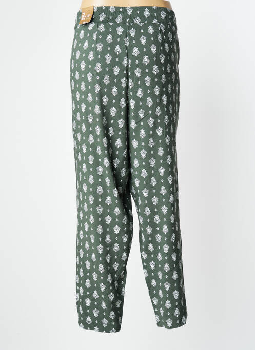 Pantalon drept verde CECIL femeie
