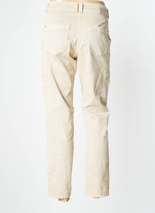 Pantalon cargo bej CECIL femeie