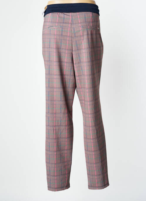 Pantalon slim maro CECIL femeie