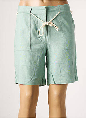 Bermudă verde ESPRIT DE LA MER femeie