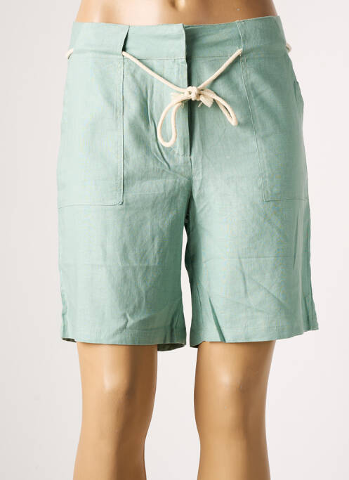 Bermudă verde ESPRIT DE LA MER femeie