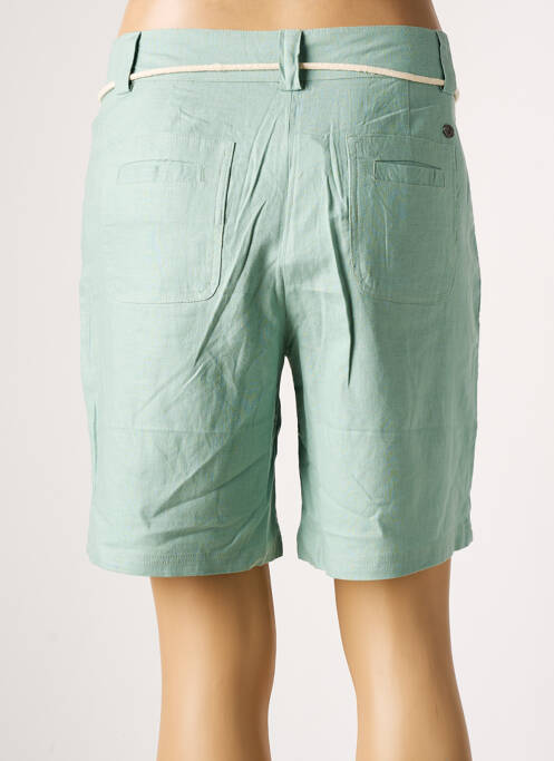 Bermudă verde ESPRIT DE LA MER femeie