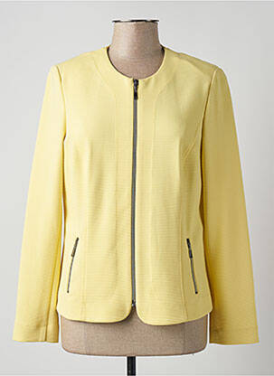 Jachete casual galben BARBARA LEBEK femeie