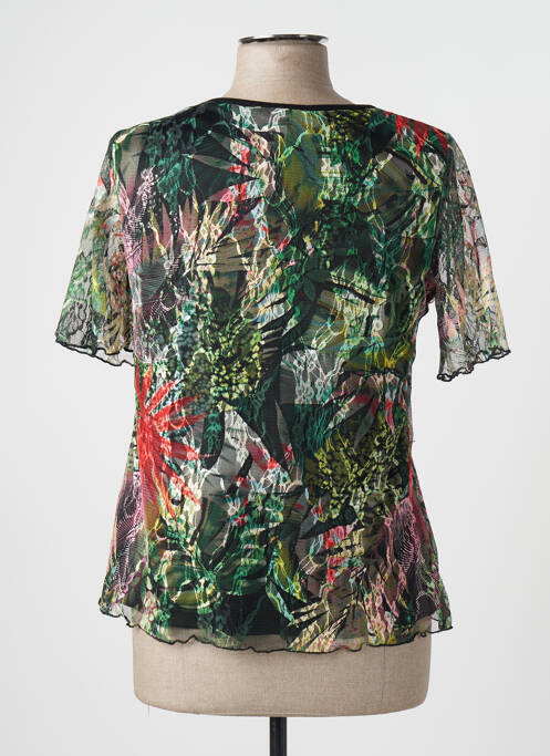 Tricou verde TELMAIL femeie