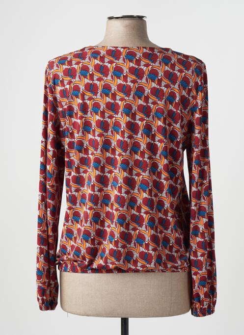 Tricou portocaliu GEVANA femeie