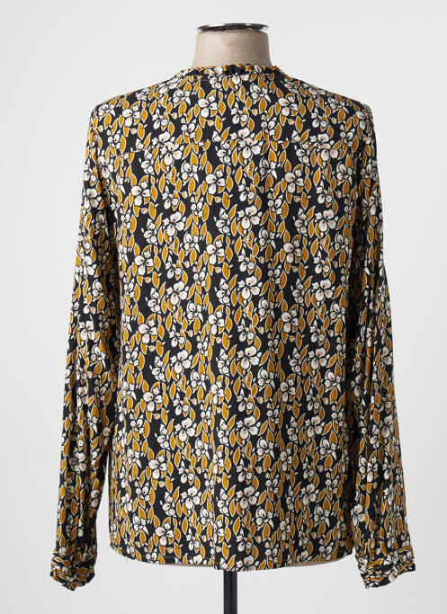 Cămașă galben MAE MAHE femeie