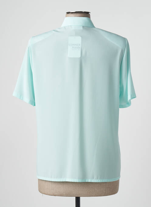 Cămașă albastru SOMMERMANN femeie