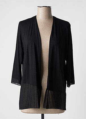 Jachete casual negru TELMAIL femeie