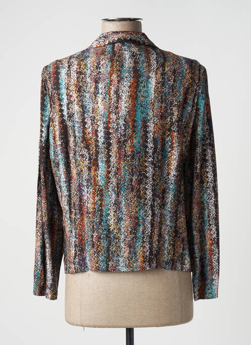 Cămașă maro GUY DUBOUIS femeie