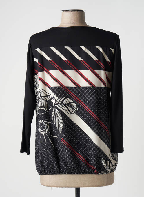 Top negru TELMAIL femeie