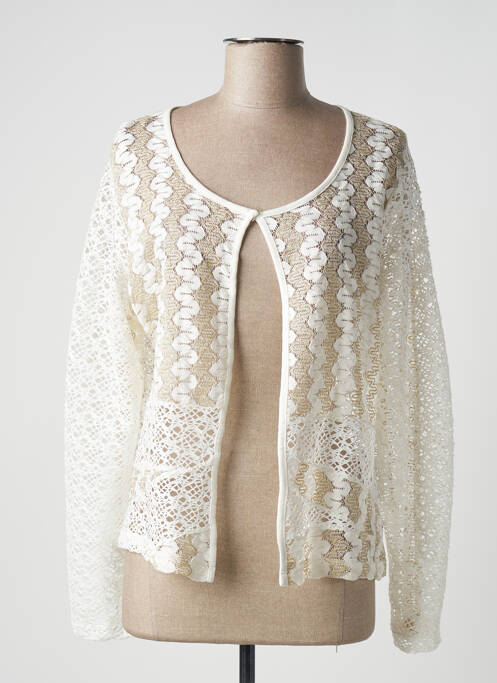 Jachete casual alb MERI & ESCA femeie