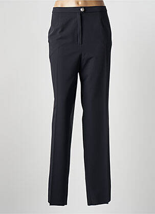 Pantalon drept albastru KARTING femeie