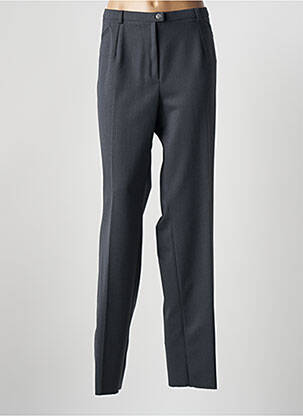 Pantalon drept gri CHRISTIAN MARRY femeie