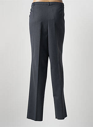 Pantalon drept elasticitate mărime normală gri CHRISTIAN MARRY femeie