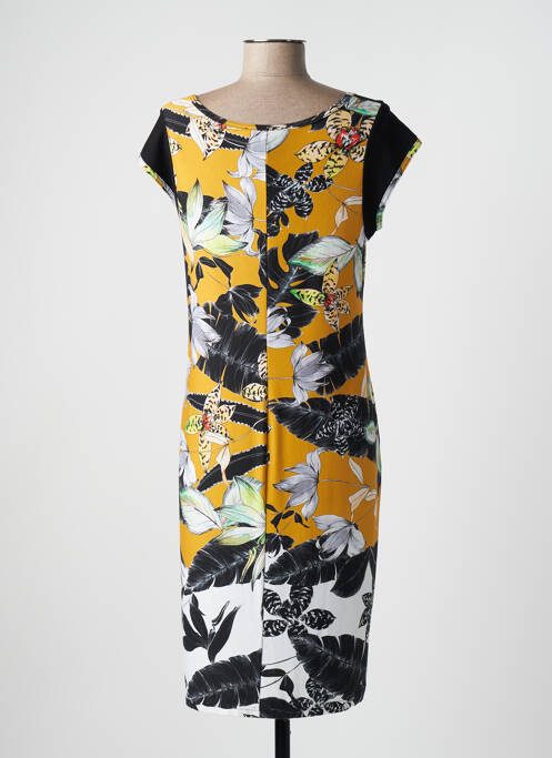 Rochie midi negru TELMAIL femeie