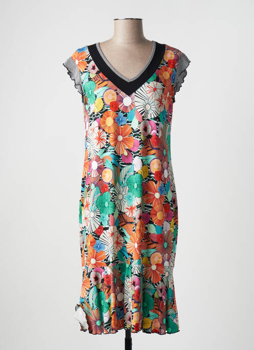 Rochie midi verde TELMAIL femeie